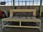 Chain Feeder Corrugated Sheet Rotary Slotting Creasing Carton Machine
